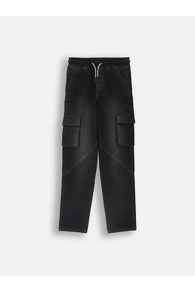 Coccodrillo Boy Jeans ZC4123501JCB Black