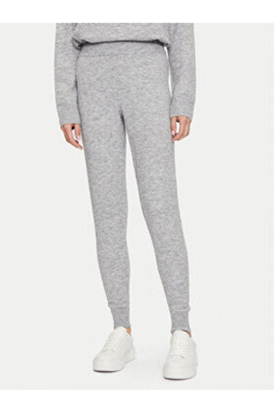 Athlecia Pantaloni de trening pentru femei EA243337 Gri