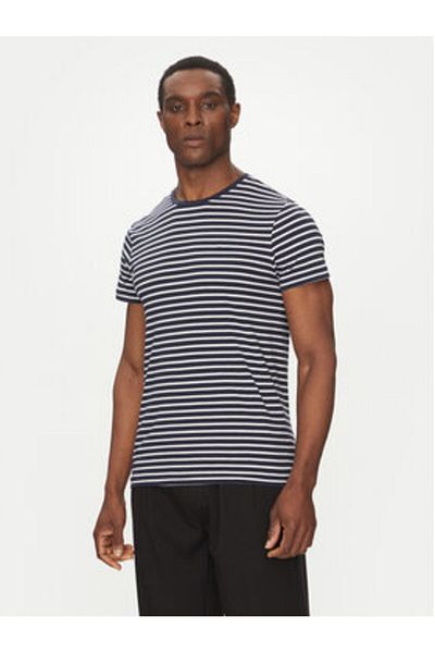 Calvin Klein Tricou bărbătesc K10K114177 bleumarin