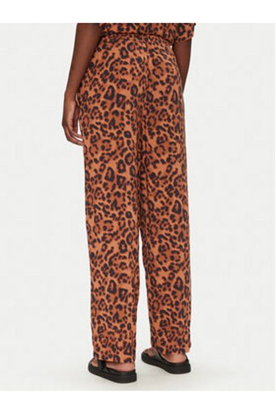 Chantelle Women's Fabric Trousers C18SE0 A12 Brown
