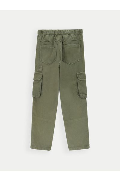 Coccodrillo Boy Cloth Trousers ZC4119102GBJ Green