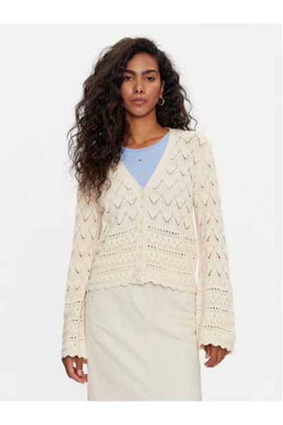 Vero Moda Women's Cardigan 10310863 Ecru