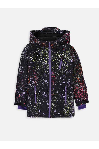 Coccodrillo Girl Ski Jacket ZC3152102SNG Colorful