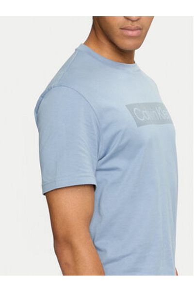 Calvin Klein Tricou bărbătesc K10K113590 albastru