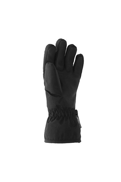 4F Unisex Child Ski Gloves 4FJAW23AFGLM094 Black