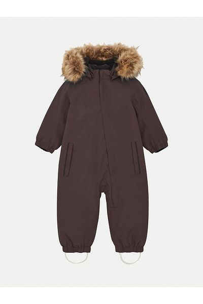 Color Kids Unisex Child Winter Overall 741590.6547 Purple