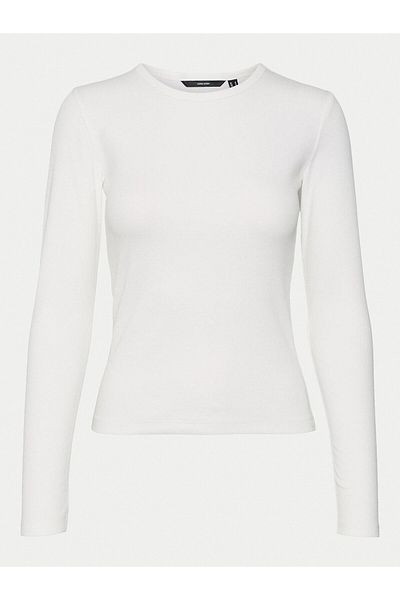 Vero Moda Bluză de damă 10306897 Alb