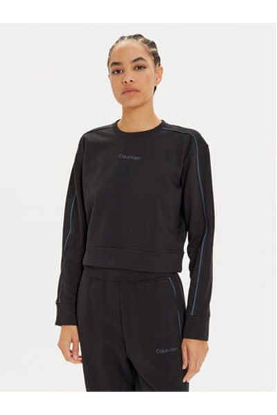 Calvin Klein Hanorac Calvin Klein Underwear pentru femei 000QS7264E Negru