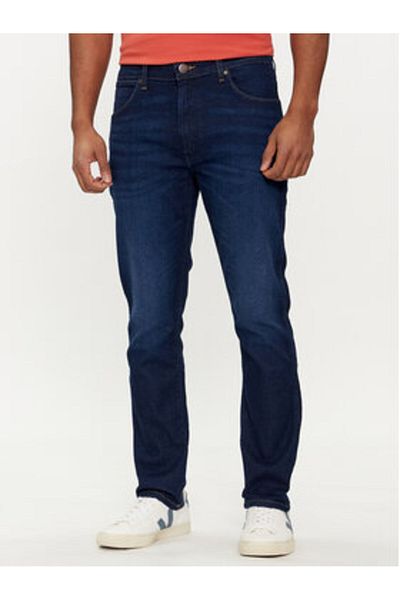 WRANGLER Men's Jeans 112350845 Navy Blue