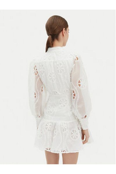 Bardot Rochie de cocktail pentru femei 59586DB3 Alb
