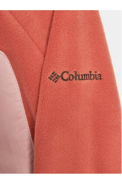 Columbia Unisex Child Fleece 1887852852 Orange