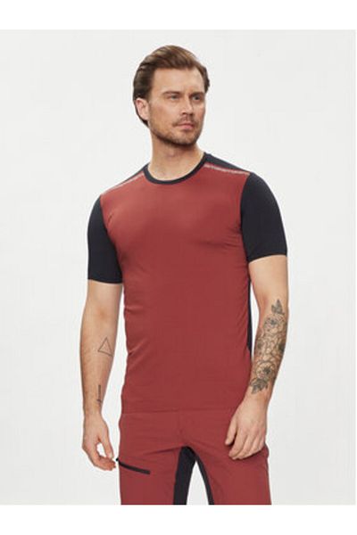 CMP Men's Cycling Jersey 34N7917 Brown