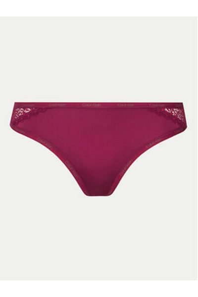 Calvin Klein Chiloți brazilieni pentru femei 000QF5152E violet