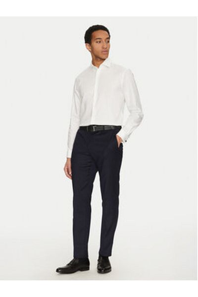 Calvin Klein Mens Shirt K10K107889 White