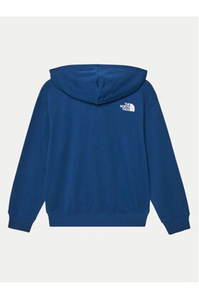 THE NORTH FACE Hanorac pentru fete NF0A89HGD1R1 Albastru