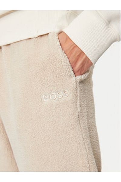 BOSS Pantaloni de trening pentru bărbați 50527562 bej