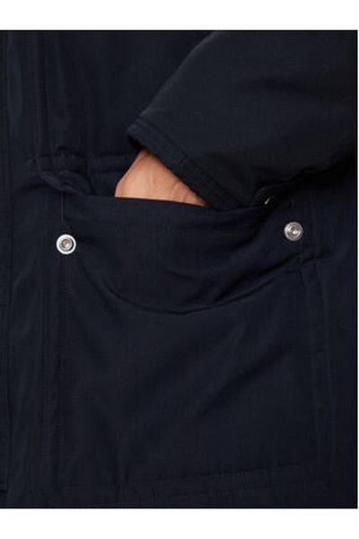 BOSS Parka pentru bărbați 50524964 bleumarin