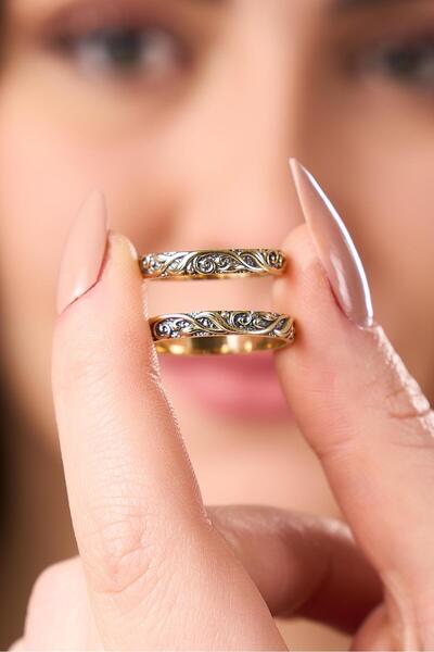 Cem Aykan Kuyumculuk ELARİA ALYANS - AK1770