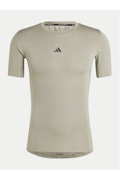 adidas Tricou tehnic pentru bărbați JE6700 Verde