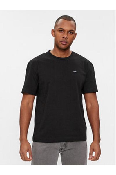 Calvin Klein Tricou Calvin Klein pentru bărbați K10K112749 Negru