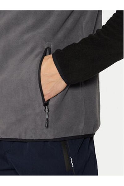Aulp Men's Fleece VOLVI M Gray