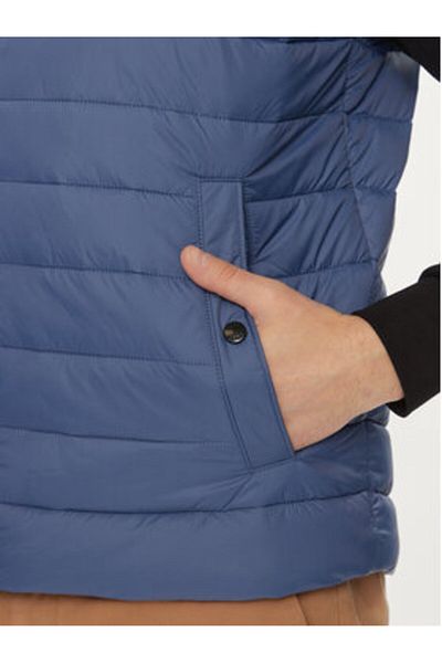 BOSS boss Men's Vest 50464300 Blue