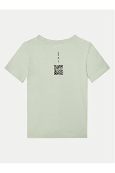 Coccodrillo Tricou unisex pentru copii WC5143204VUA Verde