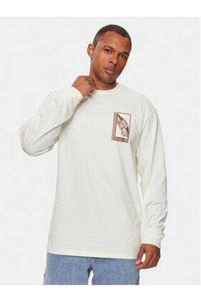 Vans Men's Longsleeve VN000G5VFS81 Ecru