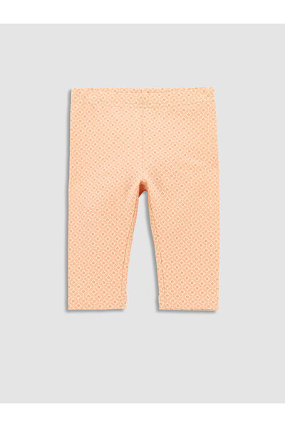 Coccodrillo Colanți pentru fete WC3122302HGN bej