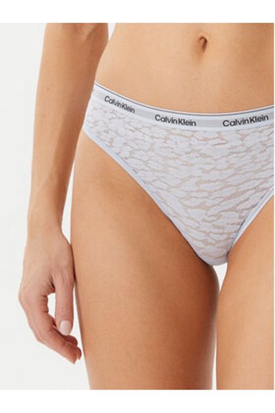 Calvin Klein underwear Women's Set of 3 pairs of Brazilian briefs 000QD5225E Colorful