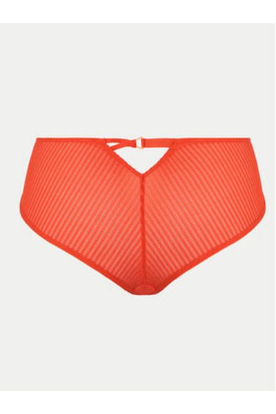 Chantelle Women's Boxer Shorts C22BB0 A22 Red