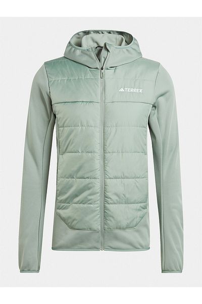 adidas Jachetă outdoor pentru bărbați IM8107 Verde