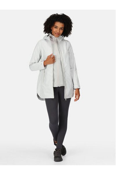 Regatta Women's Raincoat RWW405 White