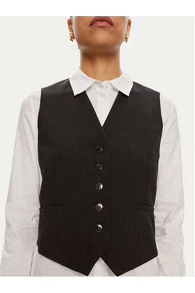 Birgitte Herskind Vestă de damă 5217134 bleumarin