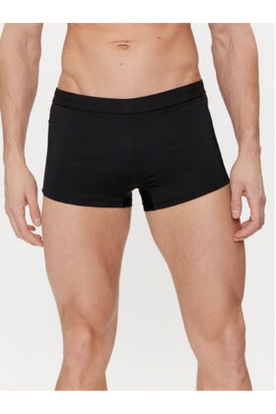 Calvin Klein Costum de baie pentru bărbați KM0KM00996 Negru