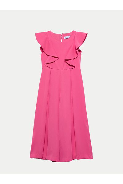 Abel & Lula abel lula Girl Jumpsuit 5226 Pink