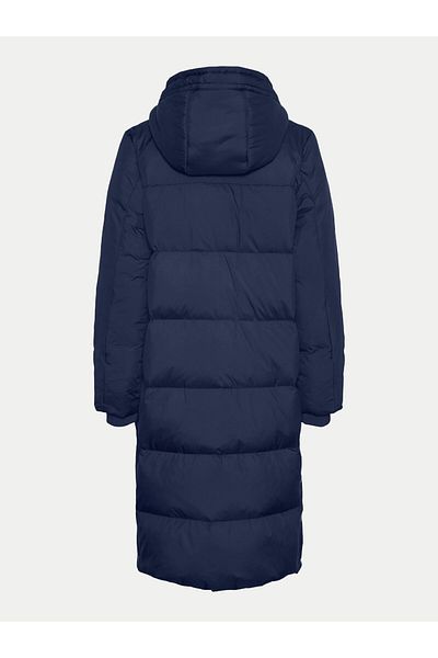 Vero Moda Jachetă de damă cu puf 10251595 bleumarin