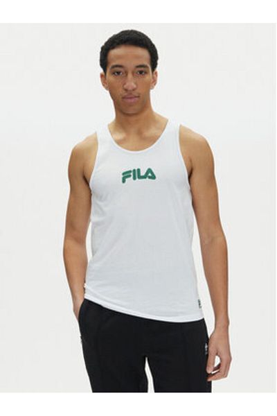 FILA Men's Tank top FAM0919 White
