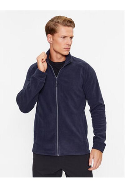 CMP Fleece pentru bărbați 33H2347 Bleumarin