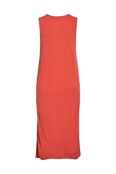 VILA Women's Summer Dress 14101675 Red