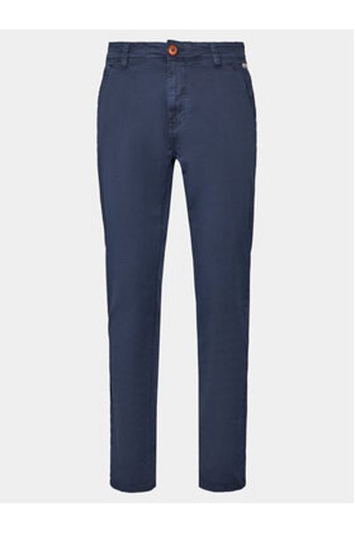 Blend Men's Chinos 20716448 Navy Blue