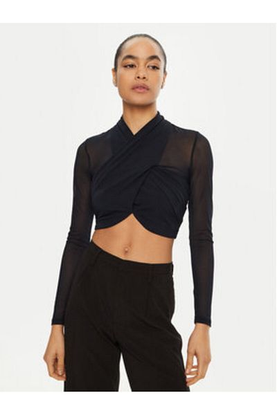 Bardot Bluză de damă 55001TB2 Bleumarin