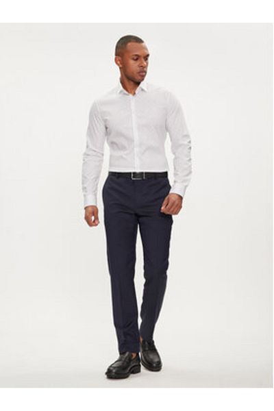 Calvin Klein Mens Shirt K10K112593 White