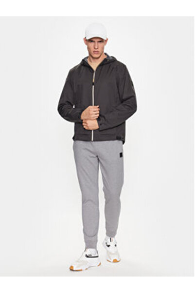 BOSS boss Men's Transition Jacket 50491906 Gray