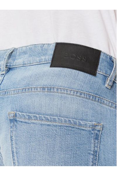 BOSS Men's Jeans 50513692 Blue