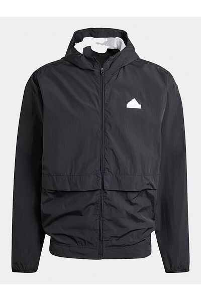 adidas Men's Transition Jacket IR5192 Black