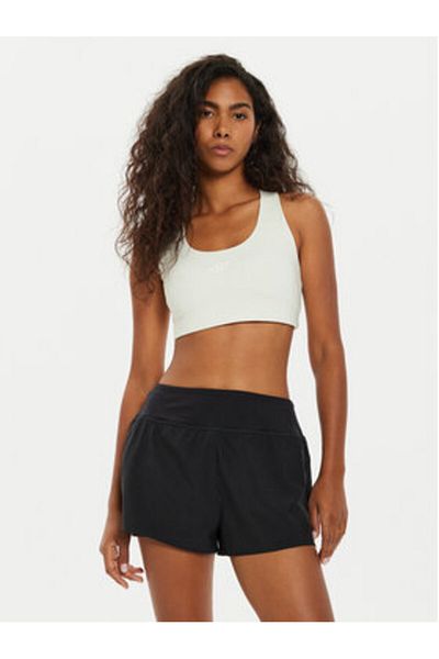 4F Sutien sport pentru femei 4FWAW24USBAF140 Ecru