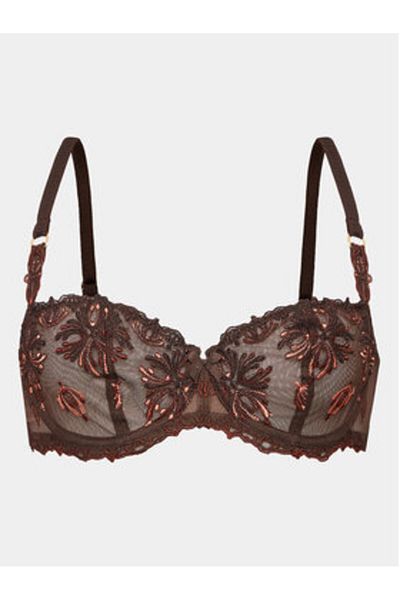 Chantelle Sutien cu armătură pentru femei C26050 maro