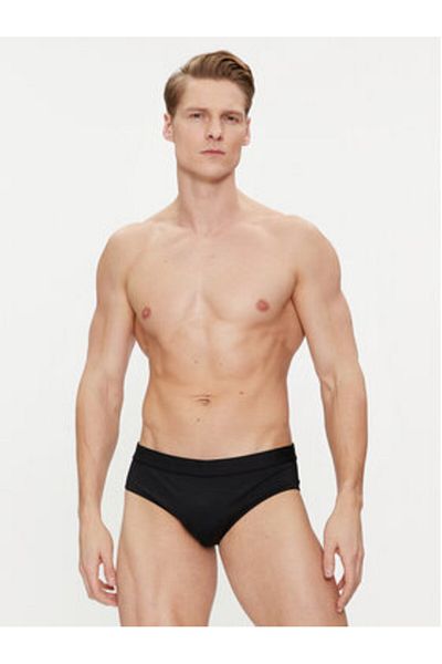 Calvin Klein Calvin Klein Swimwear Șort de baie pentru bărbați KM0KM00995 Negru