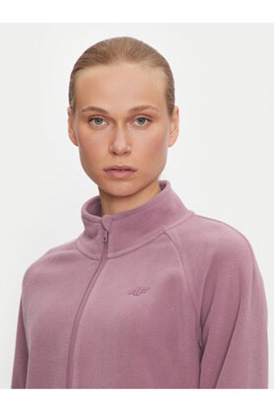 4F Women's Fleece 4FWMM00TFLEF294 Pink